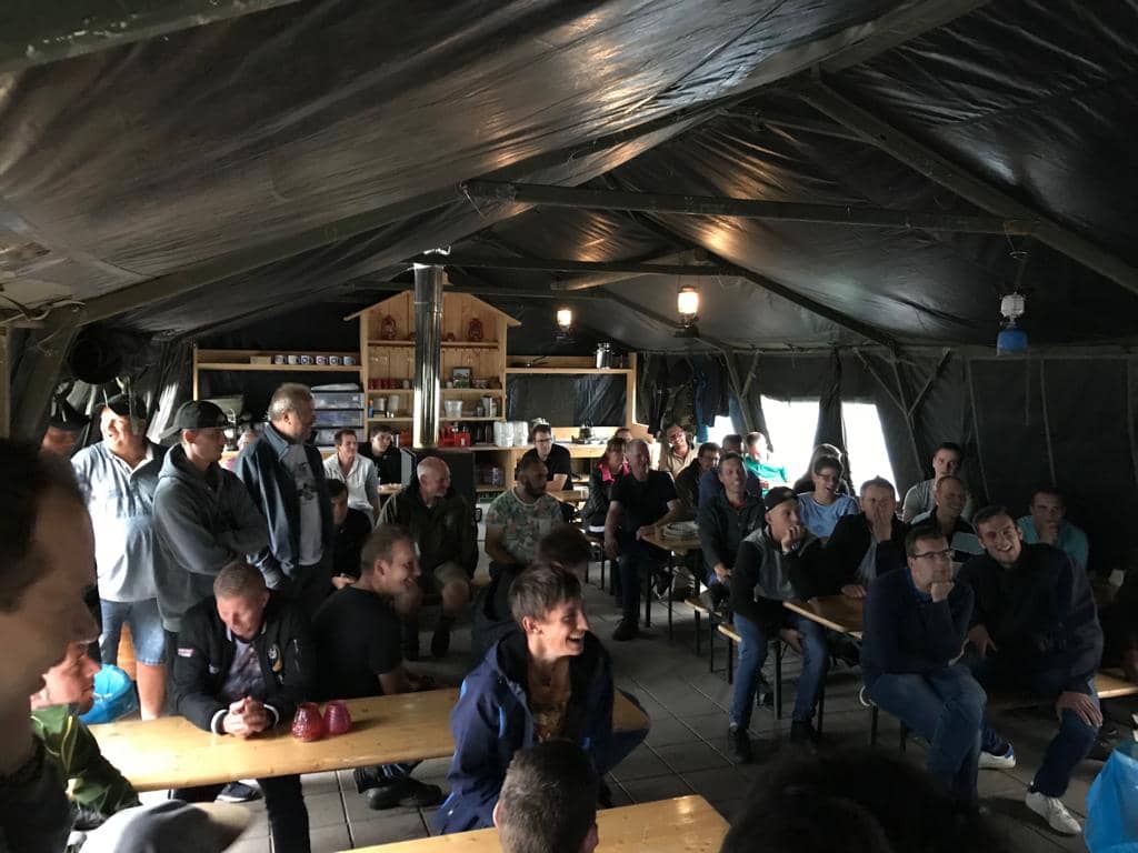 Teambuildingsdag Verkuil & Moree 2019-10