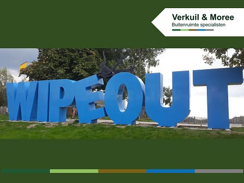 Featured image for “Personeelsuitje Wipeout”