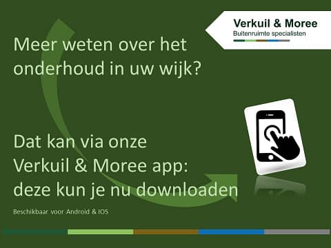 Featured image for “Verkuil en Moree app”